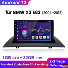 Android 12 9'' Autoradio GPS