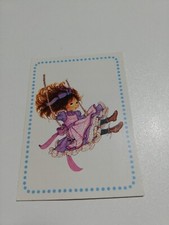 Miss Petticoat Sticker Panini 