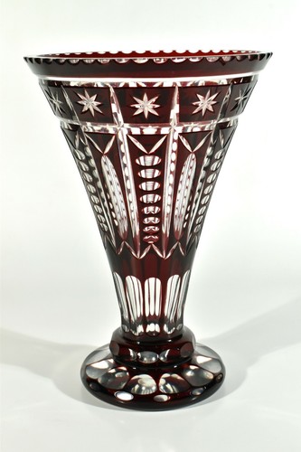 Böhmen vintage glas - bÖhmen, °