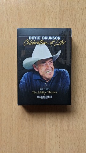 Doyle brunson celebration - brunson:,