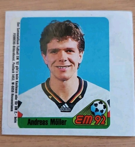 Andreas möller hanuta - 92,