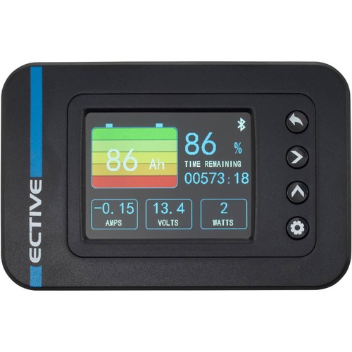 Ective batteriemonitor - x,