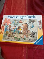 Ravensburger Puzzle 2 * 20 Teile Janosch