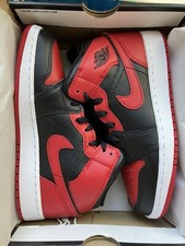 nike jordan 1 Black/gym