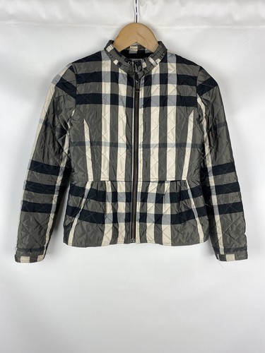 Burberry kinder steppjacke - burberry,