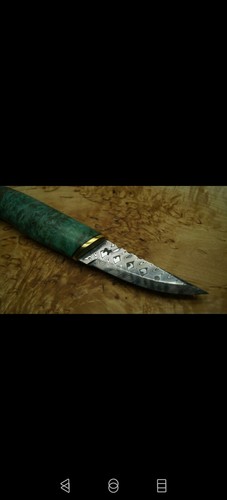 Pukko messer jagdmesser - messer,
