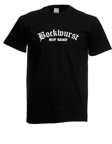 Herren shirt - herren, t-shirt
