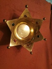 Messing, Schale, Krone