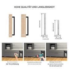 50 stücke Küche Platz