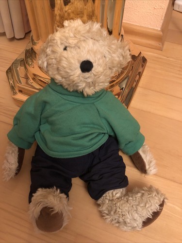 Teddybär teddy angezogen - teddy,