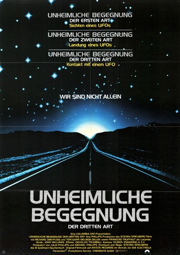 Unheimliche begegnung der - unheimliche,