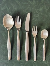 Schönes 90er silber besteck - schönes,