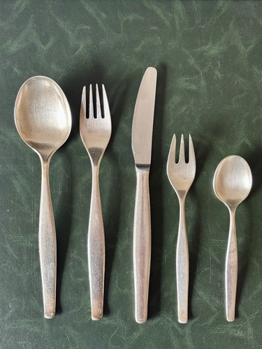 Schönes 90er silber besteck - 90er,
