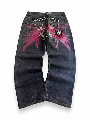 Raw blue sacred - raw,