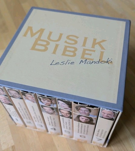 Leslie mandoki musikbibel auf - musikbibel,