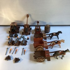PLAYMOBIL Ritter Kanonen