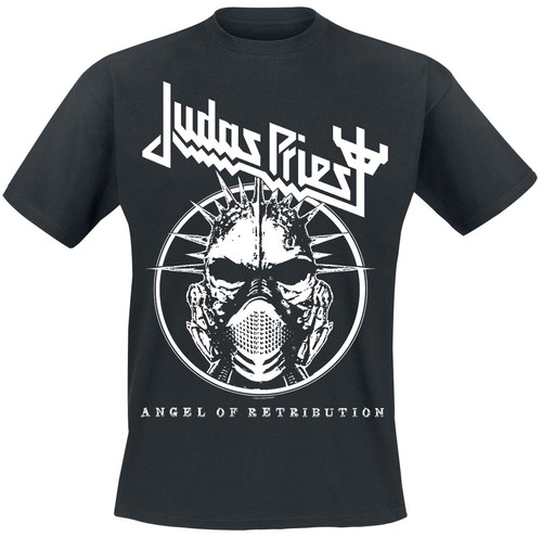 Judas priest shirt herren - judas,