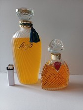 Vintage parfum factice - 2x,