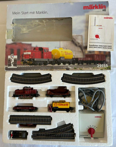 Märklin 29155 delta - 29155,