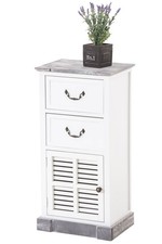 Kommode Mackenzie weiß