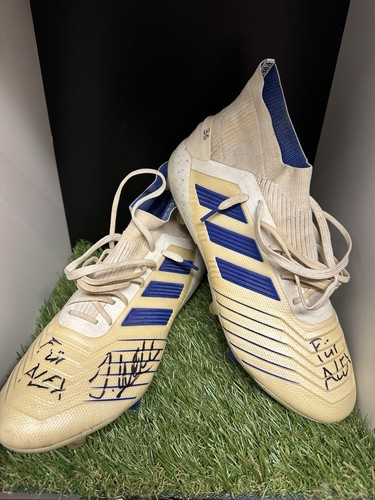 Matchworn ace jan wellers - ace,