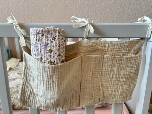 Babybett organizer - babybett,
