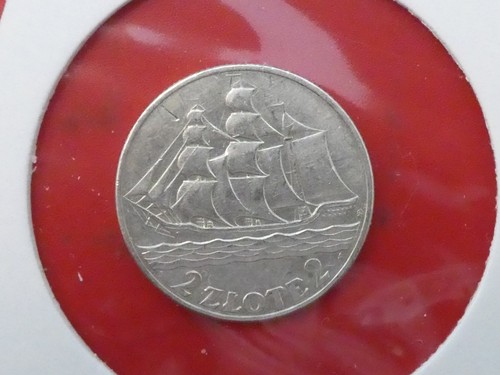 Polen zloty segelschiff - polen,,