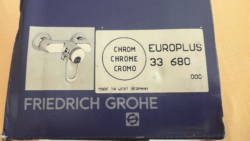 Friedrich grohe europlus - friedrich,