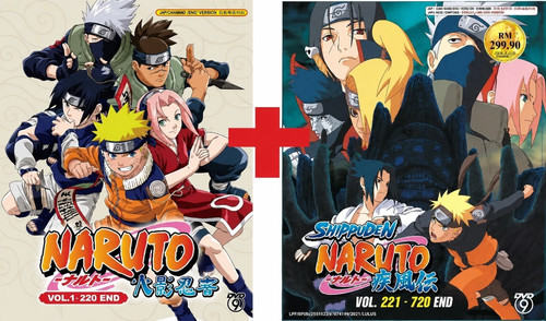 Naruto shippuden - naruto,