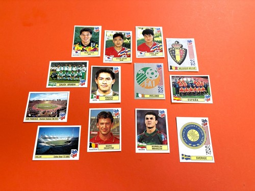 Panini world cup usa - world,