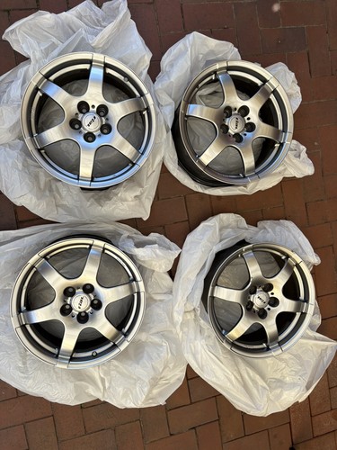 4xalufelgen rial giro 7 - 4xalufelgen, 7,5x17