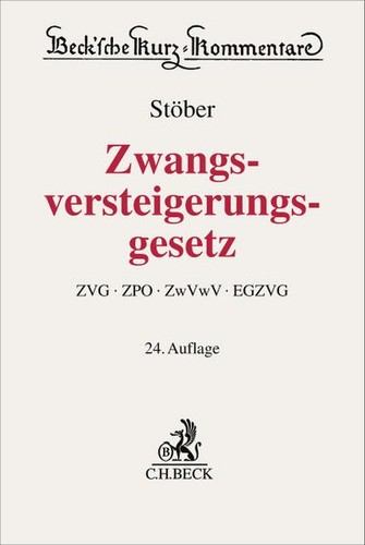 Zwangsversteigerungsgesetz