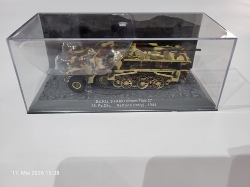 Agostini kfz 9 famo - agostini,