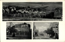 Ak Dorste Osterode am Harz