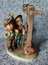 Hummel Figur Hum 331 "Am Scheideweg * Crossroads" FM 5 * Originalausgabe !