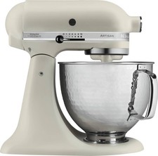 Kitchenaid Artisan Küchenmaschine 5KSM156HMEFL Medallion Silber 300 Watt B Ware