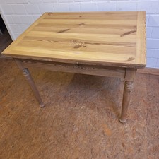 Ausziehtisch Küchentisch um