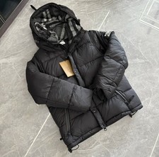 Burberry Pufferjacke Neu Größe S