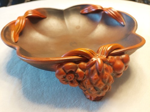 Art deco majolika schale - deco,