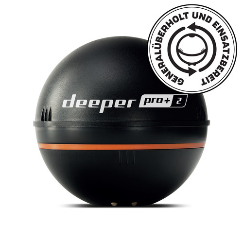 Deeper pro castable gps - castable,