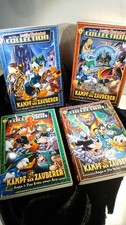 LTB Lustiges Taschenbuch Collection Kampf Der Zauberer Saga 1 + 2 + 3 + 4 Disney