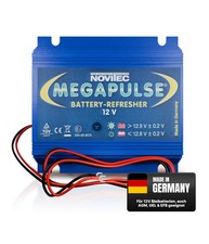 Novitec 12v batteriepulser - batteriepulser, |