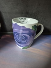 Adler Tasse mit Rosendekor, 75