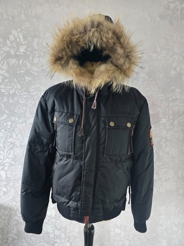 Dsquared bomber jacke fighting - bomber,