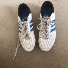 Weiß/blau 11 Questra Pro