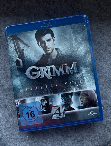 Universal grimm staffel 4 - grimm,
