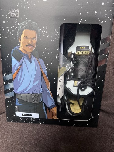Adidas star wars - star, lando