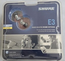 Shure In Ear Kopfhörer E3