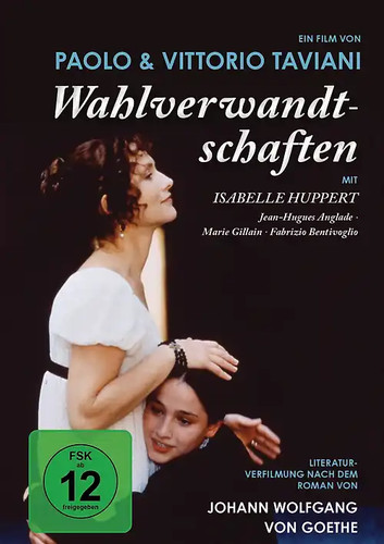 Wahlverwandtschaften johann - wahlverwandtschaften,
