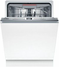 Bosch SMV6YCX02E Serie 6 Einbau-Geschirrspüler Zeolith, EEK: A, 60 cm